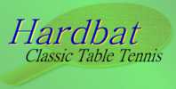Classic Hardbat Table Tennis